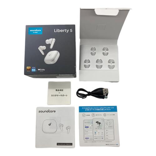 Anker (アンカー) ワイヤレスイヤホン