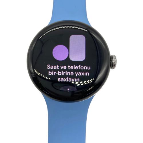 google (グーグル) Pixel Watch 2 SP02 充電器付