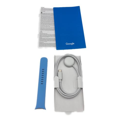 google (グーグル) Pixel Watch 2 SP02 充電器付