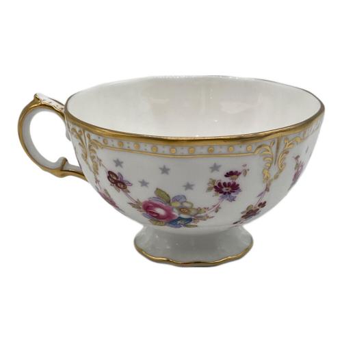 ROYAL CROWN DERBY (ロイヤルクラウンダービー) ティーカップ&ソーサー ロイヤルアントワネット