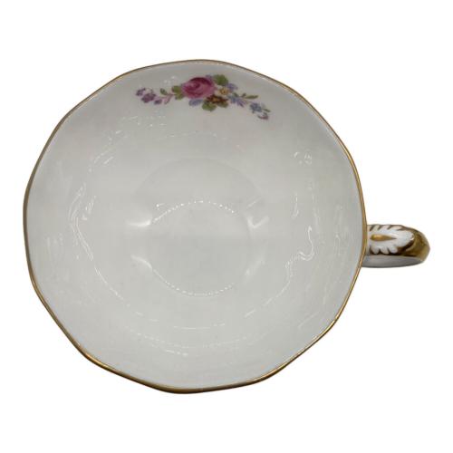 ROYAL CROWN DERBY (ロイヤルクラウンダービー) ティーカップ&ソーサー ロイヤルアントワネット