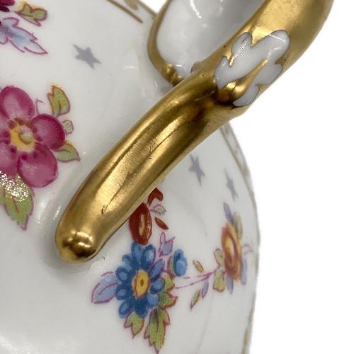 ROYAL CROWN DERBY (ロイヤルクラウンダービー) ティーカップ&ソーサー ロイヤルアントワネット