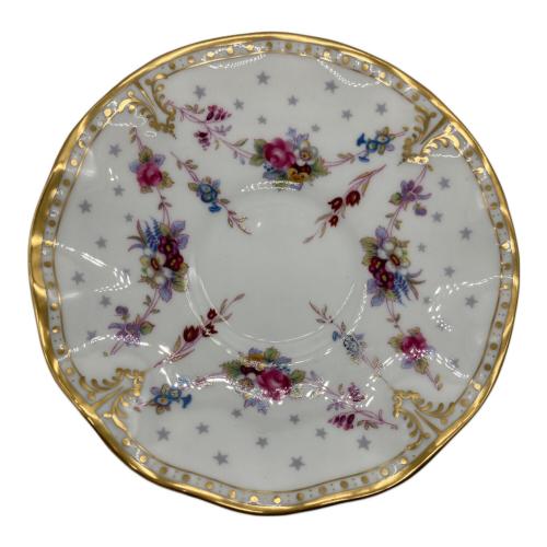 ROYAL CROWN DERBY (ロイヤルクラウンダービー) ティーカップ&ソーサー ロイヤルアントワネット
