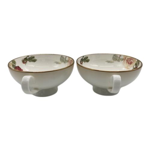 NARUMI (ナルミ) カップ&ソーサー FLOWERFAIRIES