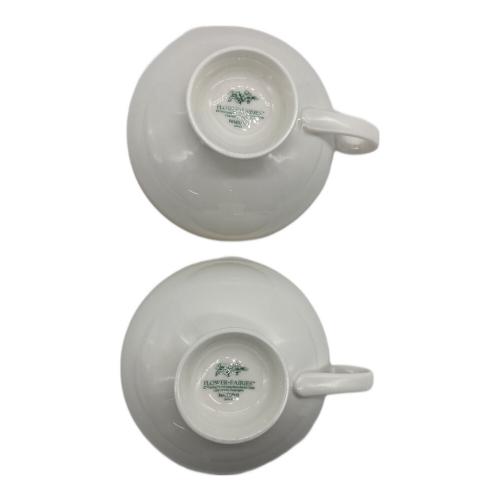 NARUMI (ナルミ) カップ&ソーサー FLOWERFAIRIES