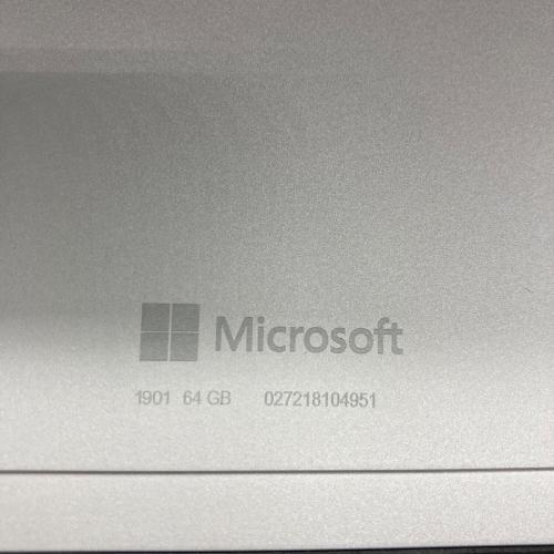 Microsoft (マイクロソフト) Surface Go 2