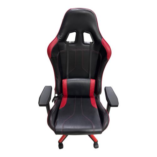 ニトリ ゲーミングチェア 115 ブラック×レッド ヘイデン2