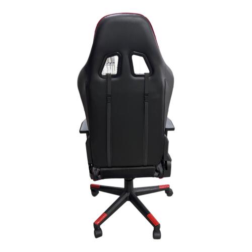 ニトリ ゲーミングチェア 115 ブラック×レッド ヘイデン2