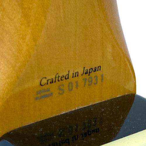 FENDER JAPAN (フェンダージャパン) テレキャスター エレキギター TL62B-82TX 2006-2008