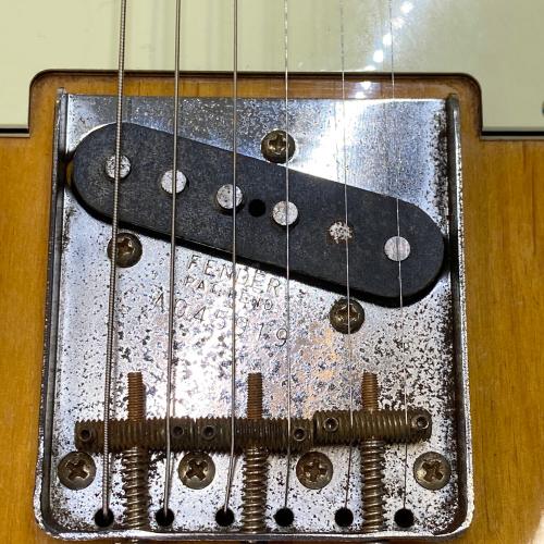 FENDER JAPAN (フェンダージャパン) テレキャスター エレキギター TL62B-82TX 2006-2008
