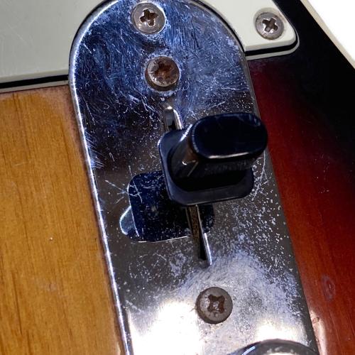 FENDER JAPAN (フェンダージャパン) テレキャスター エレキギター TL62B-82TX 2006-2008