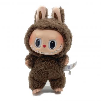 ラブブ ヌイグルミ シークレット そばかす ブラウン マカロン