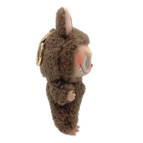 ラブブ ヌイグルミ シークレット そばかす ブラウン マカロン