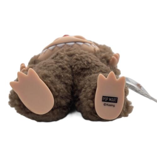 ラブブ ヌイグルミ シークレット そばかす ブラウン マカロン