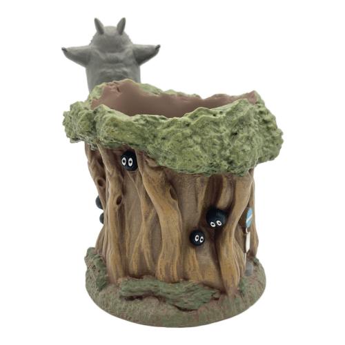 プランターカバー ジブリグッズ トトロが飛んでる！ キズ・ハガレ有 となりのトトロ