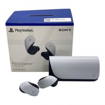 ワイヤレスイヤホン SONY CFI-ZWA2 PULSE Explore