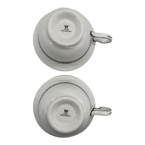 Wedgwood (ウェッジウッド) カップ&ソーサー フロレンティーン・ターコイズ