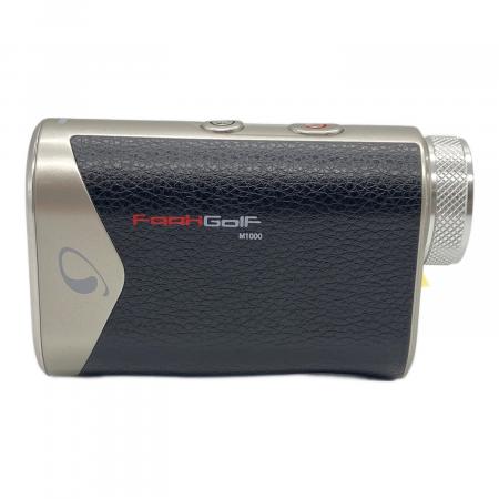 FaahGolf ゴルフ距離測定器 M1000｜トレファクONLINE