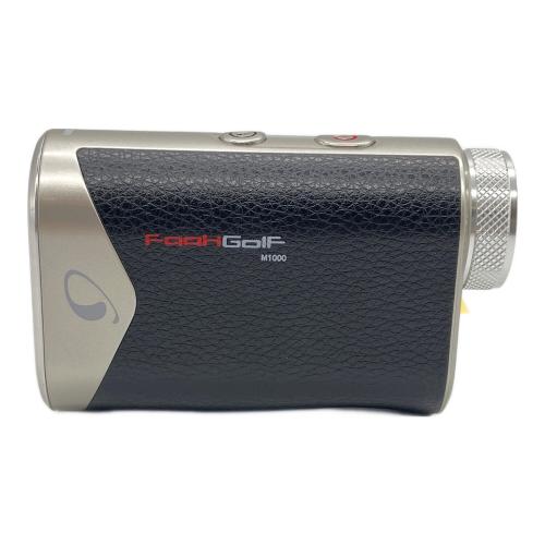 FaahGolf ゴルフ距離測定器　M1000