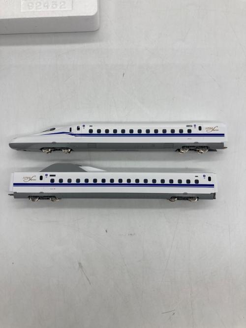 TOMIX (トミックス) JR N700系(N700S)東海道・山陽新幹線基本セット Nゲージ