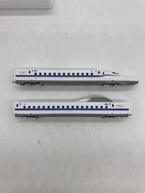 TOMIX (トミックス) JR N700系(N700S)東海道・山陽新幹線基本セット Nゲージ