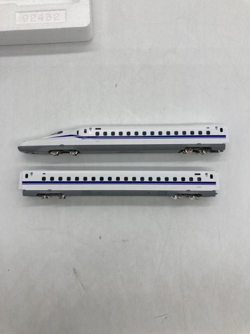 TOMIX (トミックス) JR N700系(N700S)東海道・山陽新幹線基本セット Nゲージ