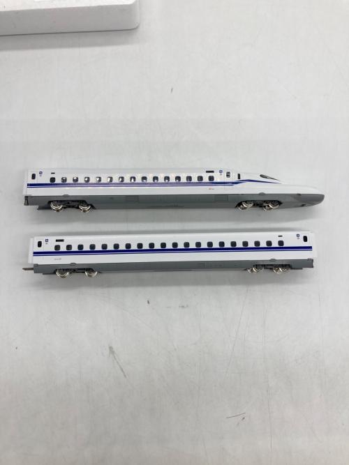 TOMIX (トミックス) JR N700系(N700S)東海道・山陽新幹線基本セット Nゲージ