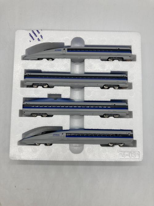 TOMIX (トミックス) JR 500系東海道・山陽新幹線(のぞみ)基本セット Nゲージ