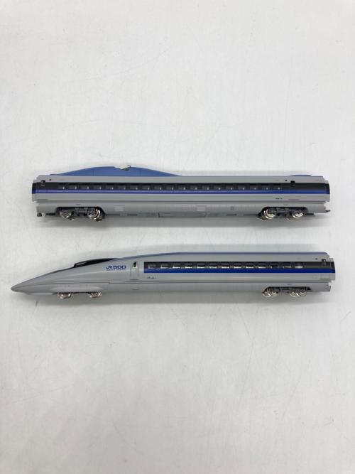 TOMIX (トミックス) JR 500系東海道・山陽新幹線(のぞみ)基本セット Nゲージ
