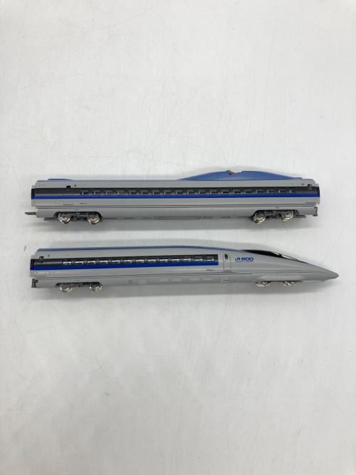 TOMIX (トミックス) JR 500系東海道・山陽新幹線(のぞみ)基本セット Nゲージ