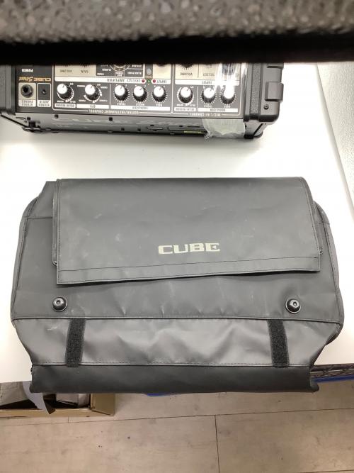CUBE street 後期型 ステレオアンプ バッテリー駆動式