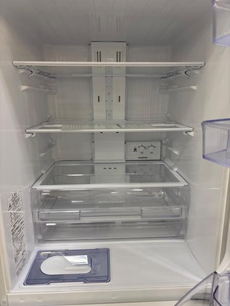 MITSUBISHI (ミツビシ) 3ドア冷蔵庫 MR-C33H-W 2023年製 330L