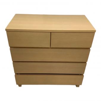 無印良品 (ムジルシリョウヒン) チェスト 170 ナチュラル