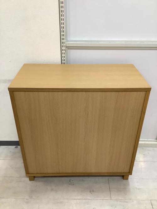 無印良品 (ムジルシリョウヒン) チェスト 170 ナチュラル