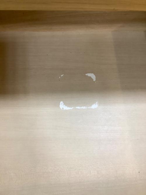 無印良品 (ムジルシリョウヒン) チェスト 170 ナチュラル