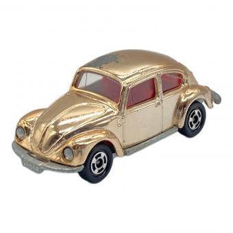 TOMY (トミー) フォルクスワーゲン ビートル トミカ F20 ゴールドカラー