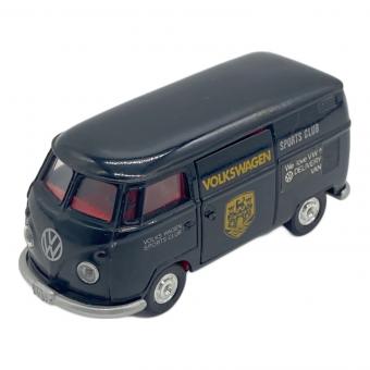 TOMY (トミー) デリバリーバン トミカ ブラック DANDY