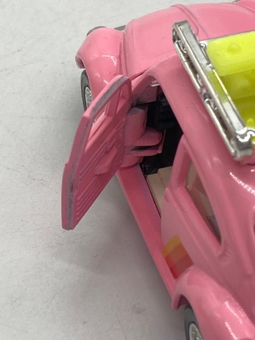 TOMY (トミー) フォルクスワーゲン トミカ ピンク DANDY