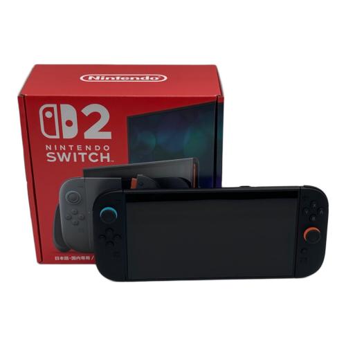 Nintendo (ニンテンドウ) Nintendo Switch2 BEE-001