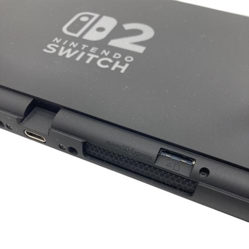 Nintendo (ニンテンドウ) Nintendo Switch2 BEE-001