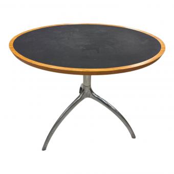 CASSINA Alias ツリーテーブル ブラック×ブラウン