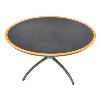 CASSINA Alias (カッシーナ アリス) ツリーテーブル ブラック×ブラウン