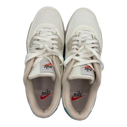 NIKE (ナイキ) ゴルフシューズ DO6492-141 AIR MAX 90 G NRG M22 @ メンズ SIZE 27cm ホワイト×グリーン