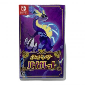 Nintendo (ニンテンドウ) ポケットモンスター バイオレット Nintendo Switch用ソフト CERO A (全年齢対象)