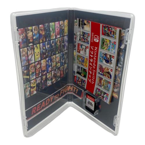 Nintendo (ニンテンドウ) 大乱闘スマッシュブラザーズ SPECIAL Nintendo Switch用ソフト CERO A (全年齢対象)