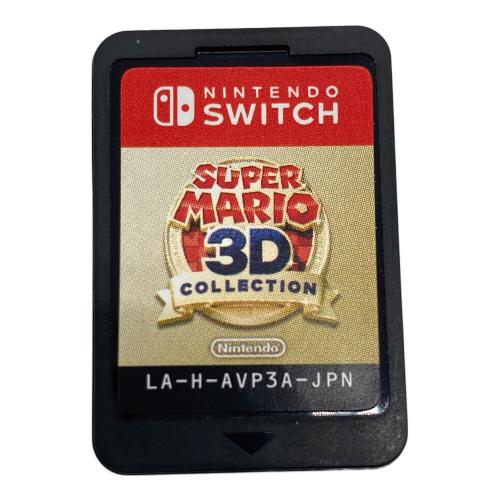 Nintendo (ニンテンドウ) スーパーマリオ 3Dコレクション Nintendo Switch用ソフト