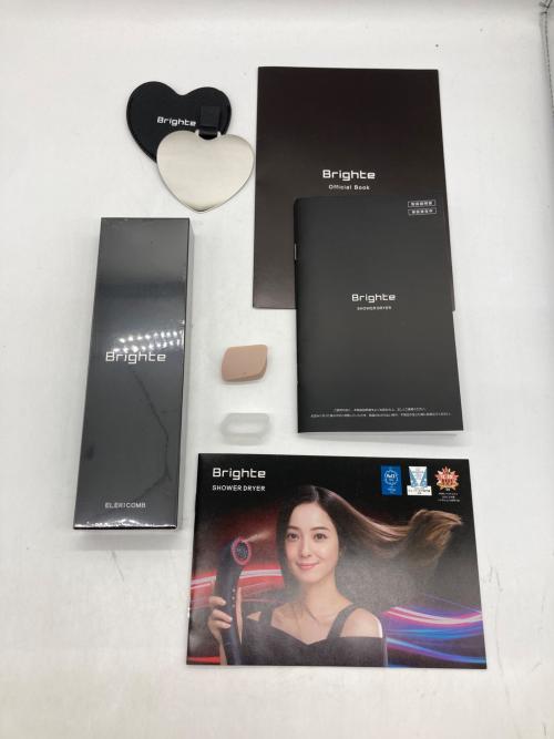 Brighte (ブライト) シャワードライヤー BRT-SD173PK 84