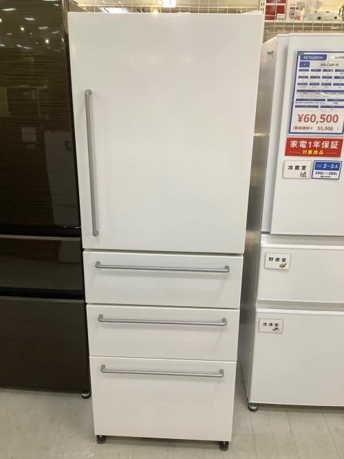 無印良品 (ムジルシリョウヒン) 4ドア冷蔵庫 MJ-R36B-1 2024年製 84 355L