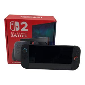 Nintendo (ニンテンドウ) Nintendo Switch2 BEE-001