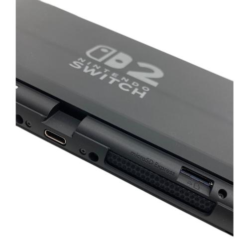Nintendo (ニンテンドウ) Nintendo Switch2 BEE-001